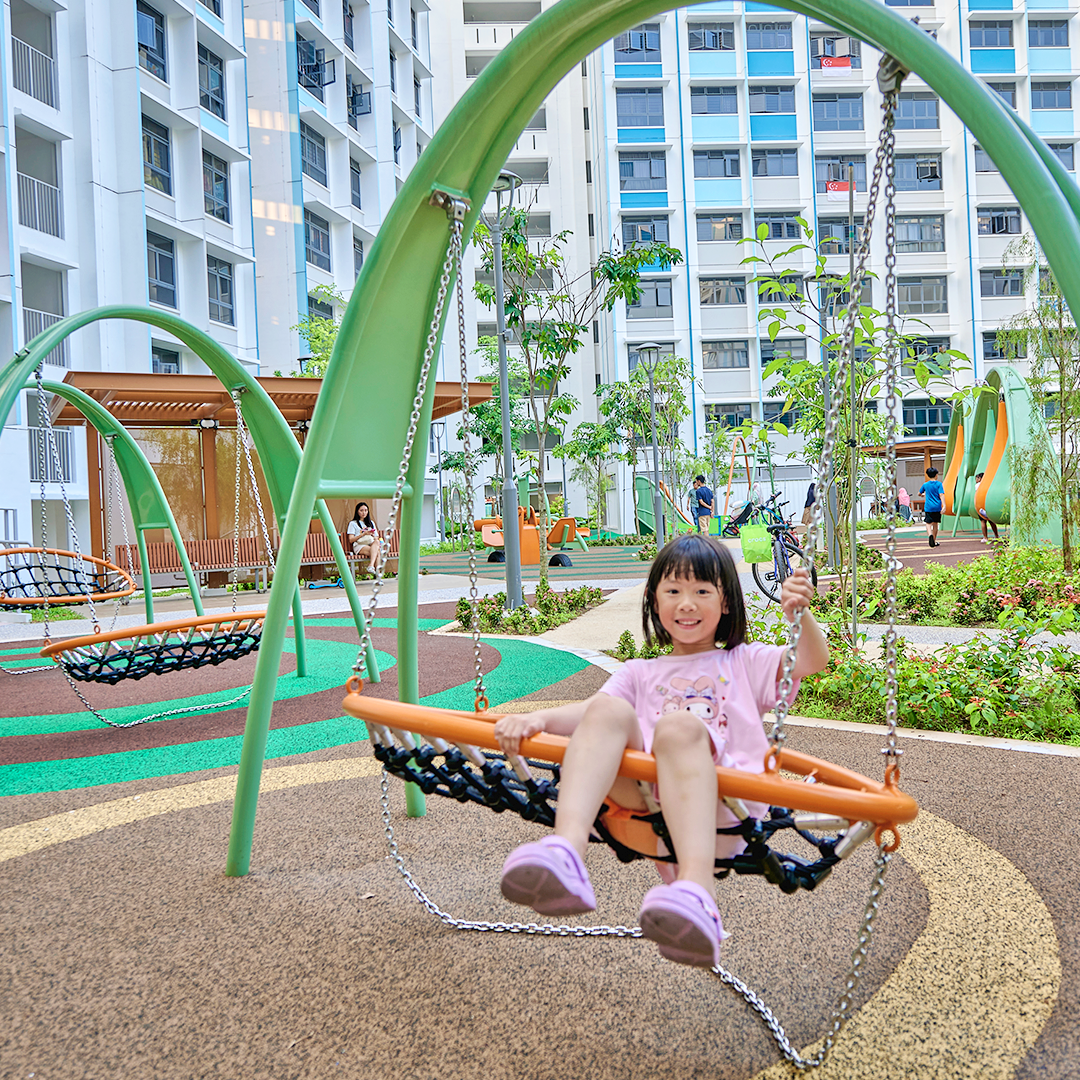 Urban Furnishings & Surfacing