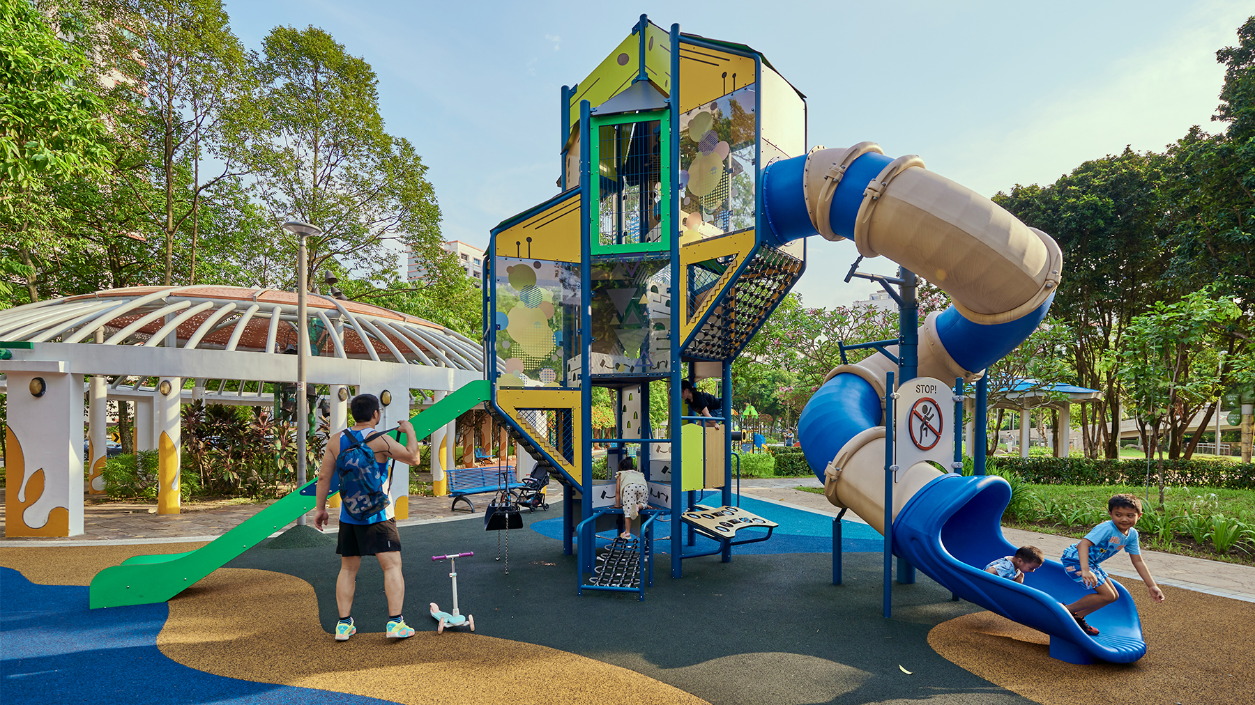 Parks / Sports Hubs